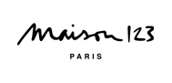 Maison 123 Logo