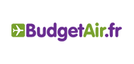 BudgetAir.fr Logo