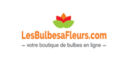 logo Les Bulbes à fleurs