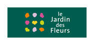 Le Jardin des Fleurs Logo