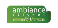 logo Ambiance Sticker