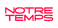 logo Notre Temps