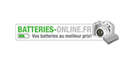 logo Batteries Online