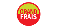 Grand Frais logo