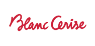 logo Blanc Cerise