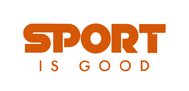Sport is good Logo