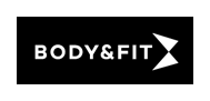 Body & Fit Logo