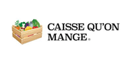 logo Caisse qu'on mange