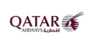logo Qatar Airways Belgique