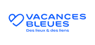 Vacances Bleues Logo