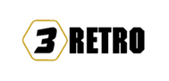 logo 3Retro Football