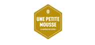 Une Petite Mousse Logo