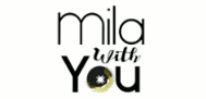 logo Mila With You