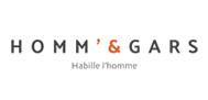 logo Homm' & gars