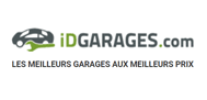 iDGARAGES Belgique Logo
