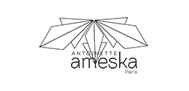 logo Antoinette et Ameska