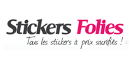 logo Stickers Folies
