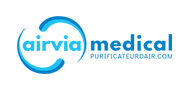 logo AIRVIA Medical