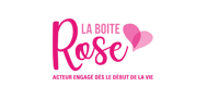 logo zzzzLa Boite Rose