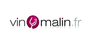 Vin malin Logo