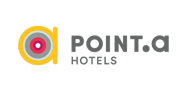 logo Point A Hotels