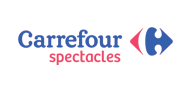 logo Carrefour spectacles