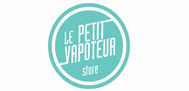 Le petit vapoteur Logo