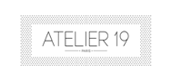 logo Atelier 19