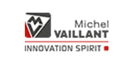 logo Michel Vaillant Forge
