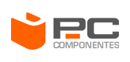 Pc Componentes Logo