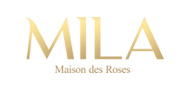 logo Mila Maison des roses