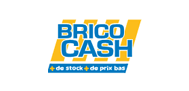 Brico Cash Logo
