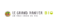 logo Le Grand Panier Bio