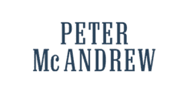 logo Peter Mc Andrew