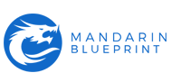 logo Mandarin Blueprint