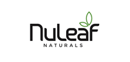 logo NuLeaf Naturals CBD