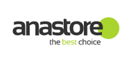 Anastore Logo