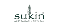 logo Sukin Naturals