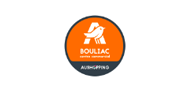 logo Aushopping BOULIAC