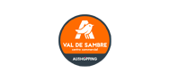 logo Au Shopping Louvroil Val De Sambre