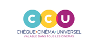 logo Chèque cinéma universel