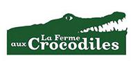 logo La Ferme aux Crocodiles
