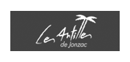 logo Les Antilles de Jonzac