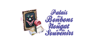 logo Palais des Bonbons du Nougat et des Souvenirs