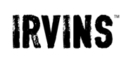logo Irvins