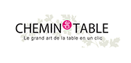 Chemin de table Logo