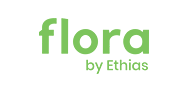 logo Flora by Ethias Belgique