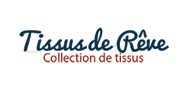 logo Tissus de Rêve