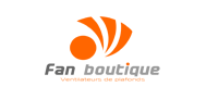 Ventilateurs plafond logo