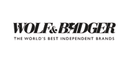 Wolf and Badger logo